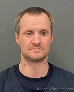 Mugshot of DANIEL EUGENE MEISSNER booked in Clay County, Minnesota on April 3, 2026