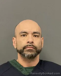 Mugshot of FERNANDO LUIS MAY GIL GARCIA booked in Clay County, Minnesota on May 11, 2026