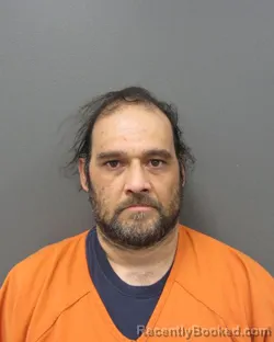 Mugshot of JEREMY LYN MORAN booked in Clay County, Minnesota on March 24, 2026