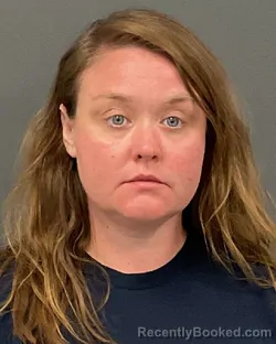 Mugshot of Katherine Josephine Marsden booked in Clay County, Minnesota on September 11, 2026