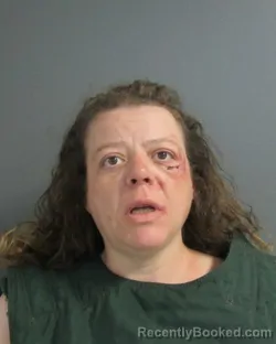Mugshot of MELISSA ANN MILLER booked in Clay County, Minnesota on July 2, 2026