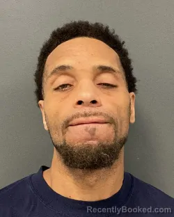 Mugshot of QUINTELL CINQUE MILLER