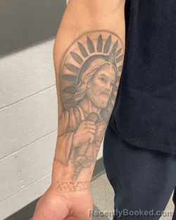 Mugshot of RICARDO MENDOZA-BANDERA booked in Clay County, Minnesota on March 20, 2026