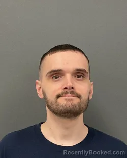 Mugshot of TAYLOR JAMES MEYER booked in Clay County, Minnesota on April 24, 2026