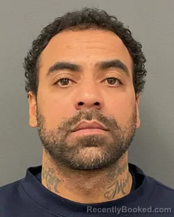 Mugshot of ANTHONY CHARLES NABORS