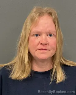 Mugshot of AMANDA KATE NEGAARD