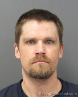Mugshot of DUSTIN WAYNE NASS booked in Clay County, Minnesota on July 3, 2026