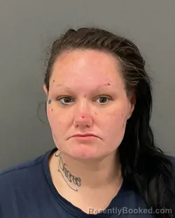 Mugshot of AMANDA NICOLE OBREGON booked in Clay County, Minnesota on April 24, 2026