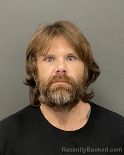 Mugshot of CLINTON LAROY OLSON booked in Clay County, Minnesota on June 22, 2026