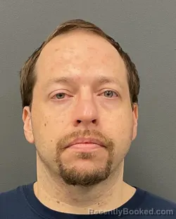 Mugshot of Ian Kellen Oksa