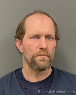 Mugshot of JUSTIN LEE OTT