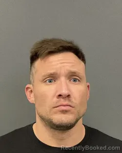 Mugshot of LEE ARLAND OLSON booked in Clay County, Minnesota on March 26, 2026