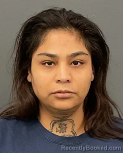Mugshot of NORMA ALICIA OZUNA