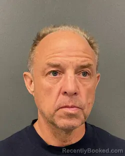 Mugshot of RICHARD DOUGLAS OHREN booked in Clay County, Minnesota on July 10, 2026