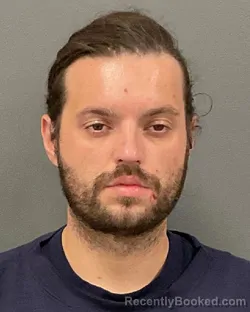 Mugshot of ALEX RAY PELTIER