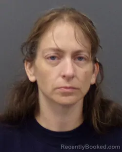 Mugshot of AMANDA ROSE PANKOWSKI booked in Clay County, Minnesota on June 20, 2026