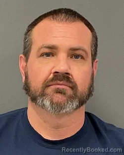 Mugshot of DAVID WILLIAM PATRICK