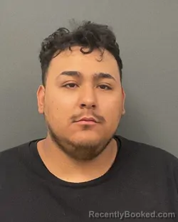 Mugshot of JEFFREY ARMANDO PEREZ GARCIA