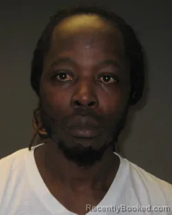 Mugshot of KANAKAI POULOR booked in Clay County, Minnesota on April 26, 2026