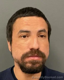 Mugshot of ANGELO PAUL RODRIGUEZ