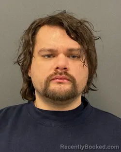 Mugshot of CODY ALLAN RIDLEY