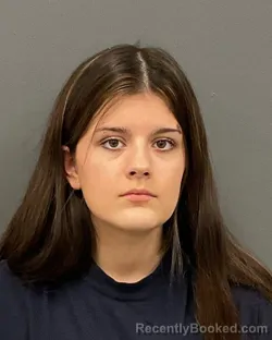 Mugshot of KIARA MARIE REBOLD