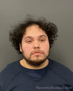 Mugshot of NICHOLAS JARED ROMERO