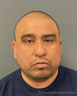 Mugshot of ROEL RIVERA booked in Clay County, Minnesota on April 25, 2026