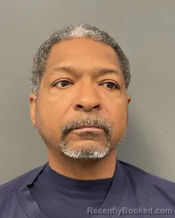 Mugshot of STEVEN CAVELL REDMOND booked in Clay County, Minnesota on March 28, 2026