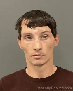 Mugshot of TYLER DANE RODRIGUEZ booked in Clay County, Minnesota on March 27, 2026