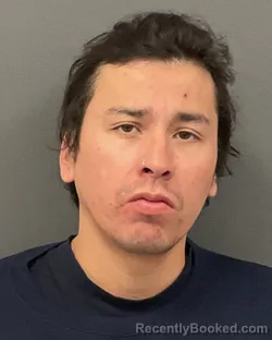 Mugshot of TERRENCE LEE ROSS booked in Clay County, Minnesota on April 25, 2026