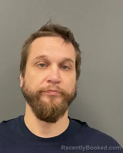 Mugshot of TYLER MICHAEL RYYTH booked in Clay County, Minnesota on March 17, 2026