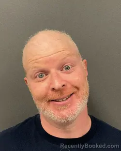 Mugshot of TRAVAS MATTHEW WAYNE RHEAULT booked in Clay County, Minnesota on April 3, 2026