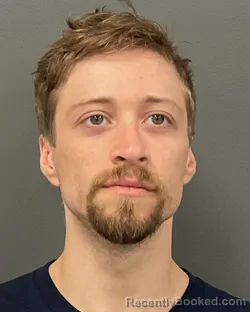 Booking photo from Clay County, Minnesota