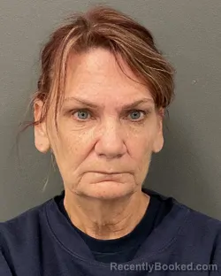 Mugshot of CATHERINE ANN SKAVLEM-SHORT