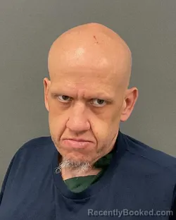 Mugshot of CODY TODD SHUCKHART