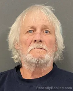 Mugshot of DANIEL HERBERT SIGAN booked in Clay County, Minnesota on April 3, 2026