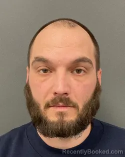 Mugshot of DANIEL WAYNE SWARTOUT