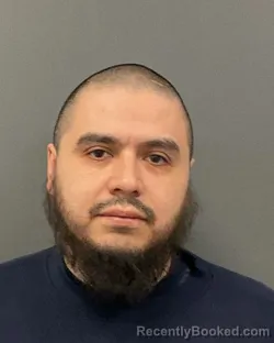 Mugshot of Ethan Dean Smith