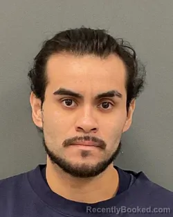 Mugshot of ELEAZAR IVAN SALMORAN booked in Clay County, Minnesota on May 17, 2026