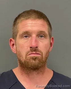 Mugshot of Edwin Spencer Stevens booked in Clay County, Minnesota on October 1, 2026