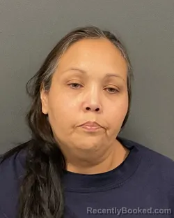 Mugshot of HOLLY MARIE STONE