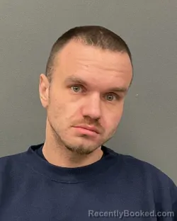 Mugshot of JACOB RYAN SOBOLIK