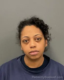 Mugshot of KAITLYN MICHELLE KAY SMITH booked in Clay County, Minnesota on March 21, 2026