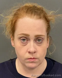 Mugshot of LINDSEY NICOLE SATHER