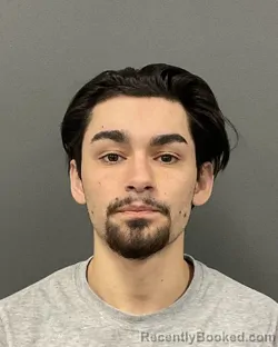 Mugshot of MICHAEL JAMES DION STODOLA booked in Clay County, Minnesota on March 30, 2026