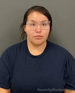 Mugshot of MADISON RAE STURDEVANT booked in Clay County, Minnesota on June 4, 2026