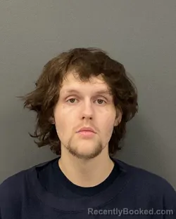 Mugshot of PRESTON SAMUEL BARNEY SPANGLER