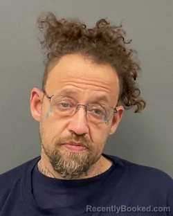 Mugshot of ROBERT LEWIS SCHWENINGER booked in Clay County, Minnesota on May 10, 2026