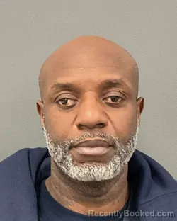 Mugshot of REGINALD TREVOR STEELE